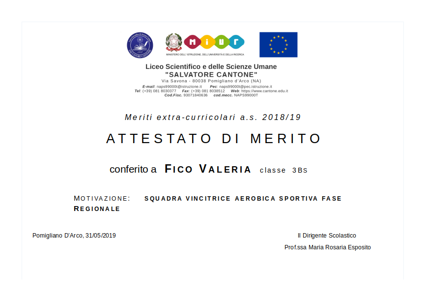Fico Valeria