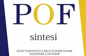 Copertina POF sintesi