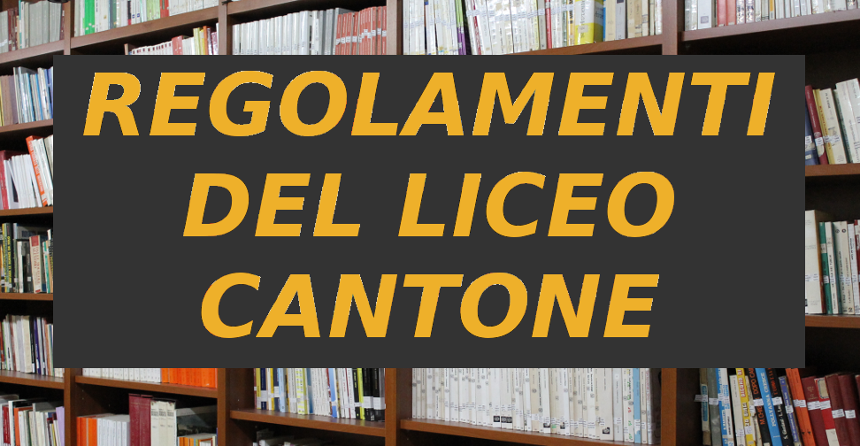 regolamenti